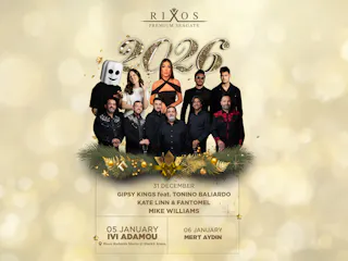 Event NEW YEAR 2026 image