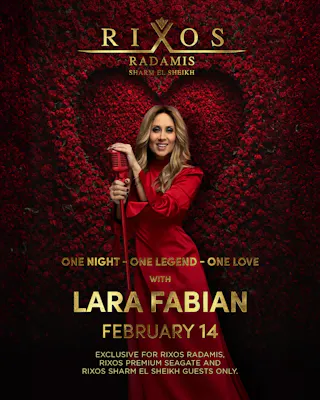 Veranstaltung Lara Fabian Bild