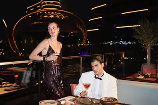 Стильный бранч